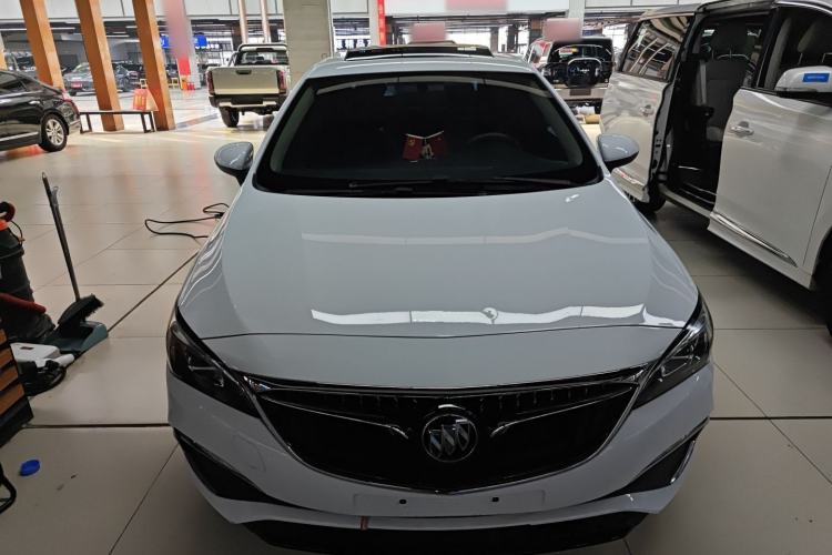 Used Buick Verano 2017 Sedan 15S Automatic Entry Model Front