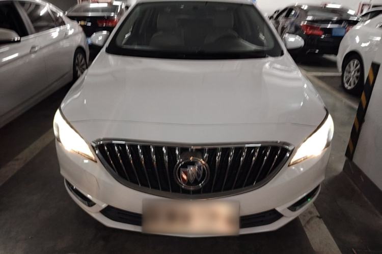 Used Buick Verano 2017 Sedan 15S Automatic Entry Model Front
