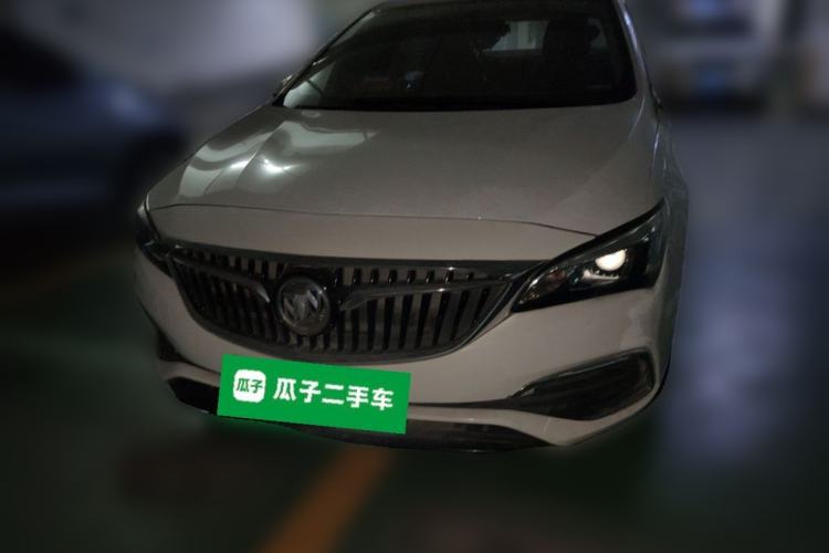 Used Buick Verano 2017 Sedan 20T Dual-Clutch Leading Model Front