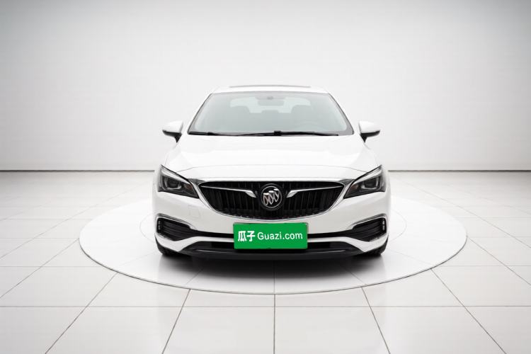 Used Buick Verano 2017 Sedan 20T Dual-Clutch Leading Model Front