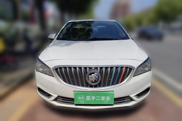 Used Buick Verano 2017 Sedan 15S Automatic Entry Model Front