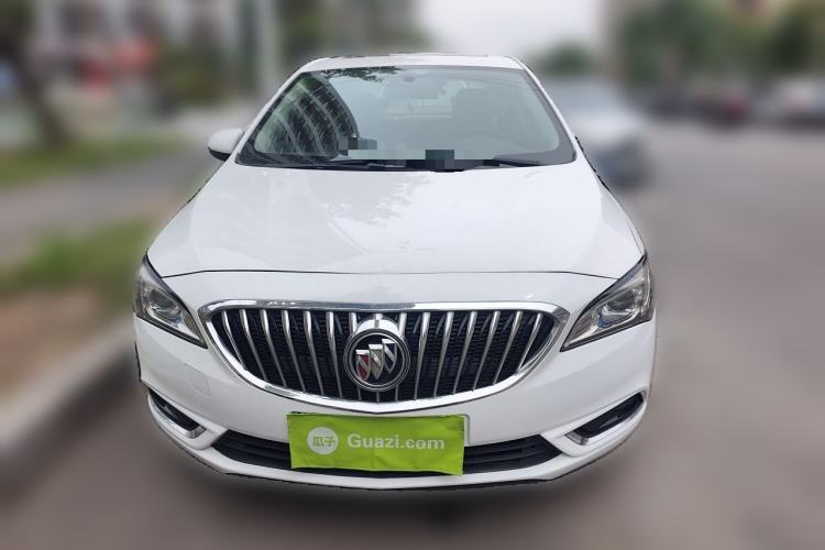 Used Buick Verano 2017 Sedan 15S Automatic Entry Model Front