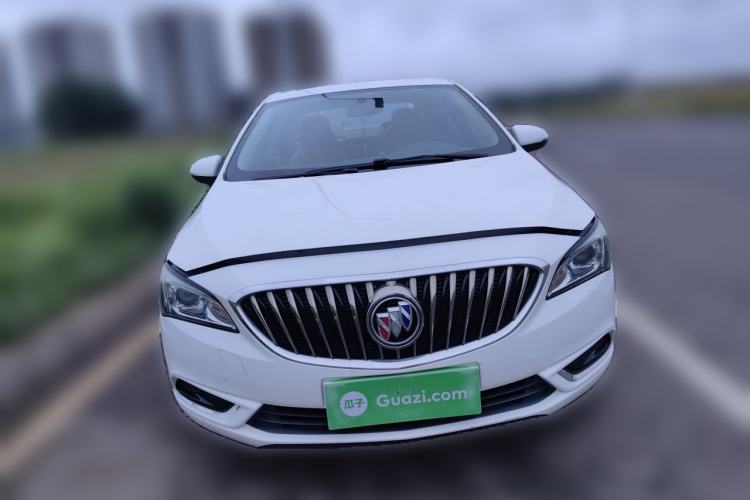 Used Buick Verano 2017 Sedan 15S Automatic Entry Model Front