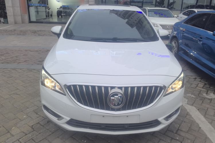 Used Buick Verano 2017 Sedan 15S Automatic Entry Model Front