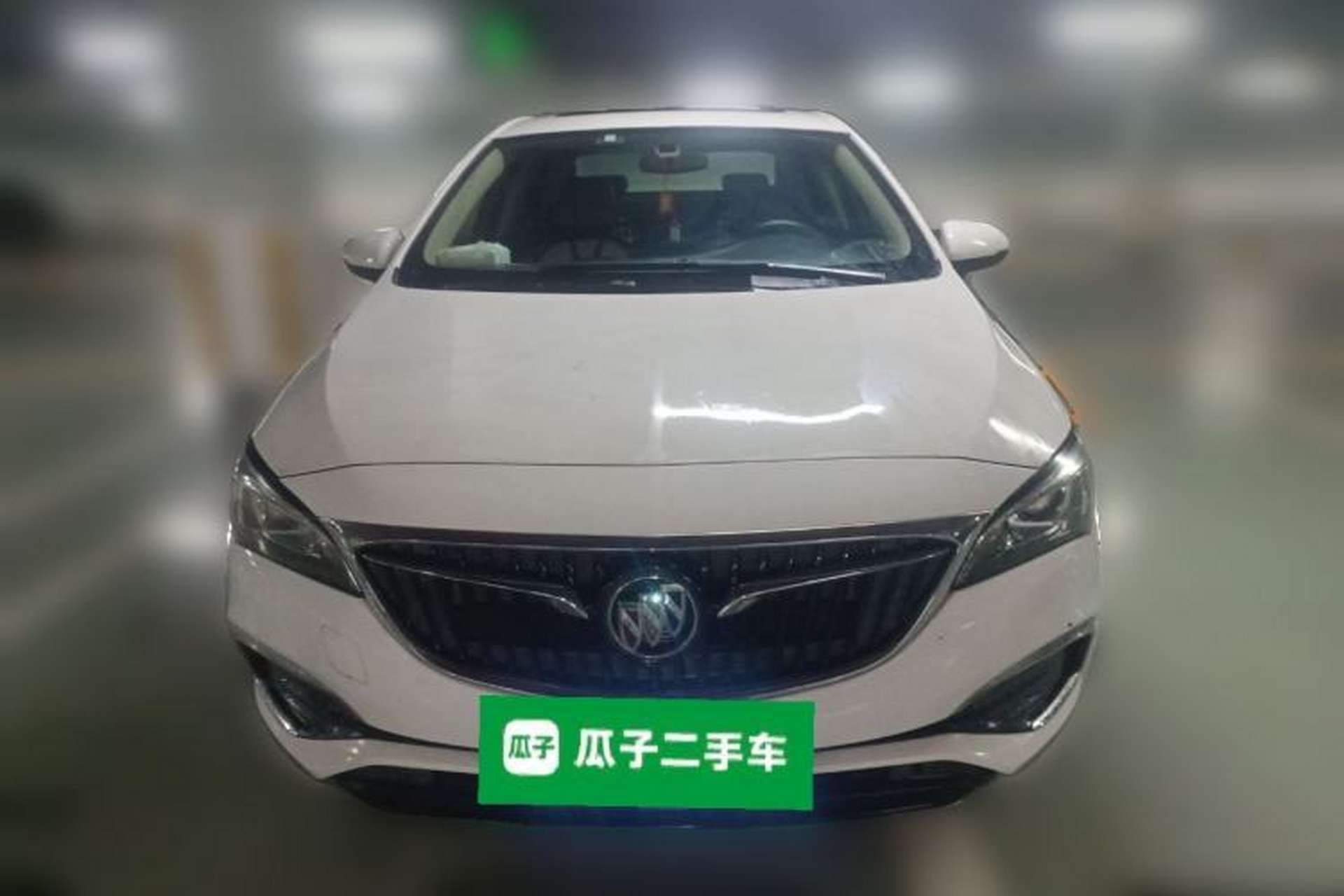 Used Buick Verano 2017 Sedan 15S Automatic Leading Model Front