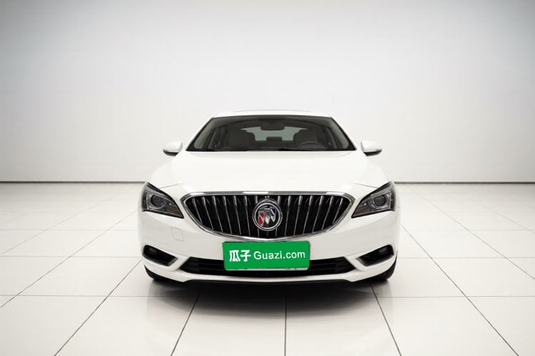 Used Buick Verano 2017 Sedan 15S Automatic Entry Model Front