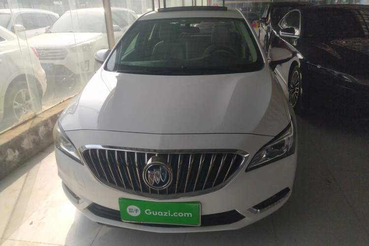 Used Buick Verano 2017 Sedan 15S Automatic Entry Model Front