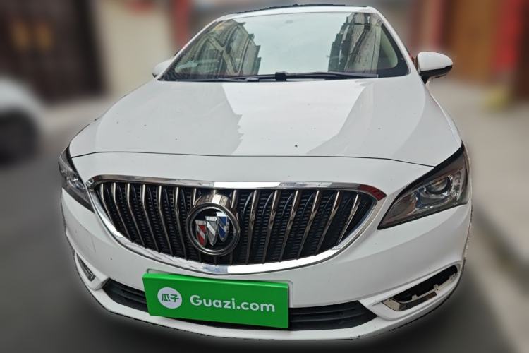 Used Buick Verano 2017 Sedan 15S Automatic Entry Model Front
