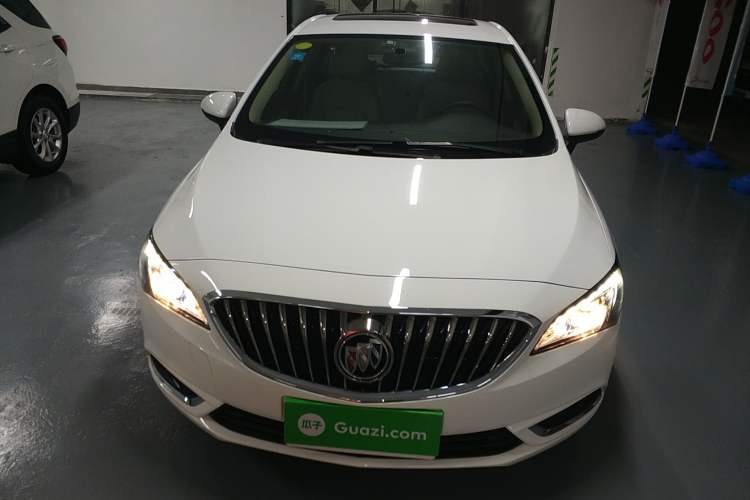 Used Buick Verano 2017 Sedan 15S Automatic Entry Model Front