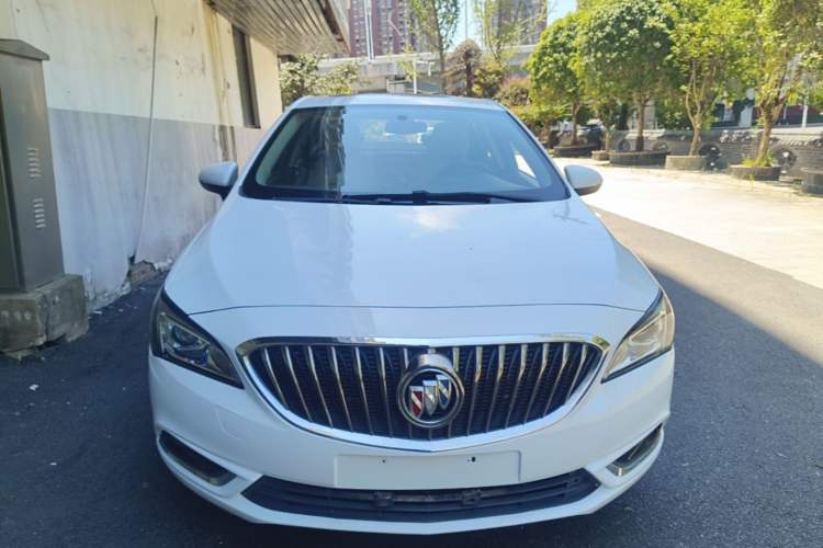 Used Buick Verano 2017 Sedan 15S Automatic Entry Model Front