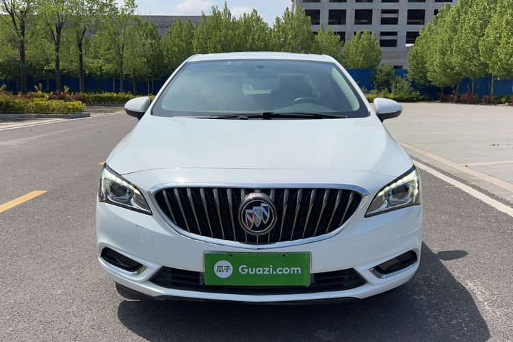 Used Buick Verano 2017 Sedan 15S Automatic Entry Model Front