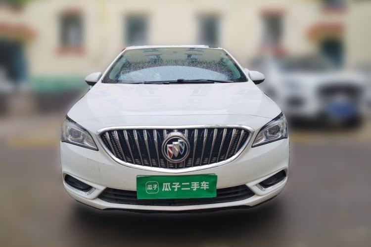 Used Buick Verano 2017 Sedan 15S Automatic Entry Model Front