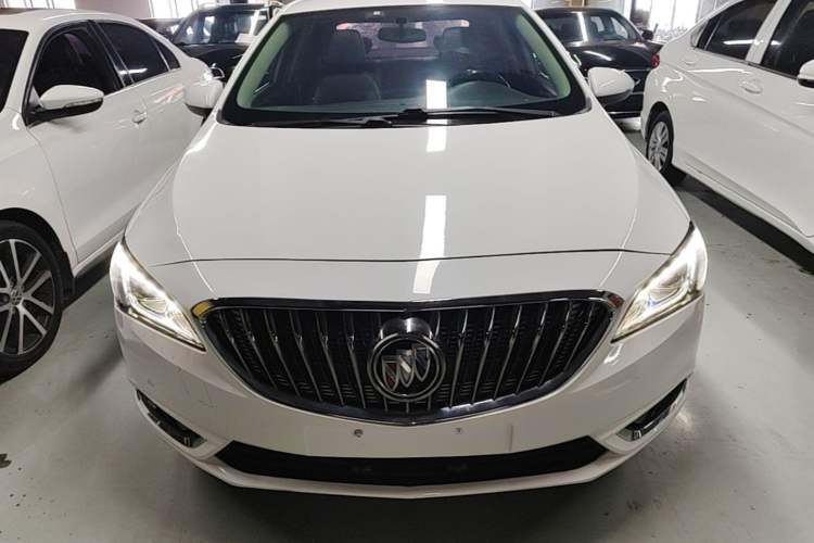 Used Buick Verano 2017 Sedan 15S Automatic Entry Model Front