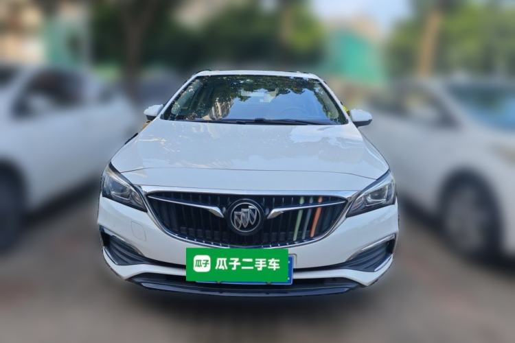 Used Buick Verano 2017 Sedan 15S Automatic Entry Model Front