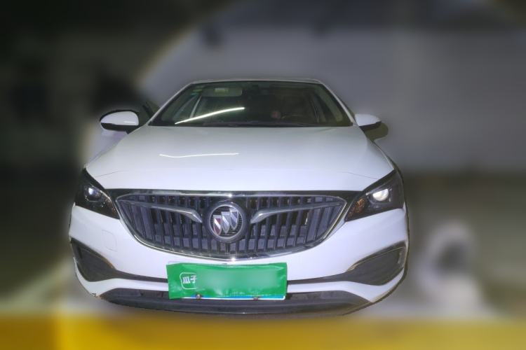 Used Buick Verano 2017 Sedan 15S Automatic Entry Model Front