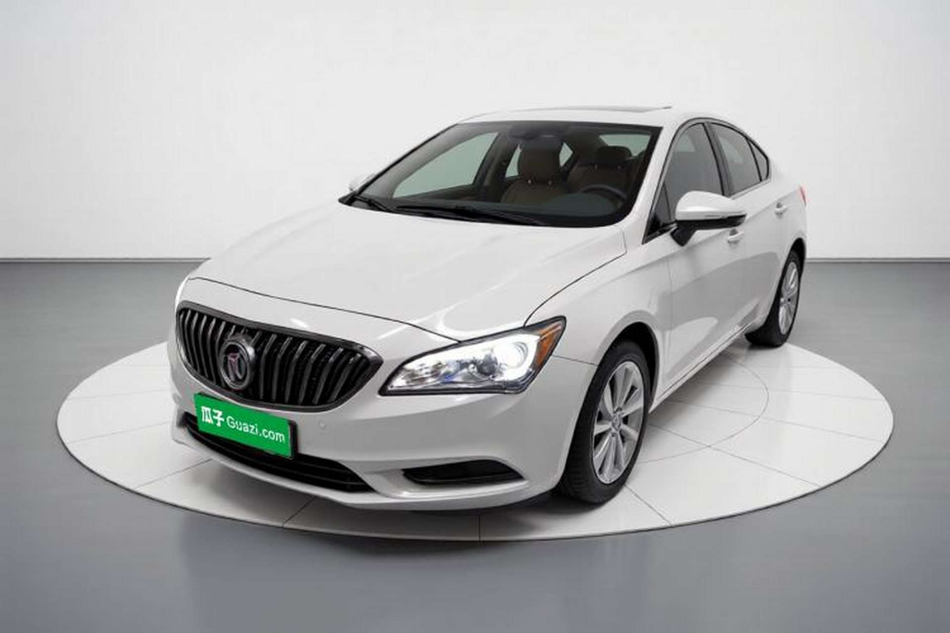 Used Buick Verano 2017 Sedan 15S Automatic Entry Model Front Left 45 Deg