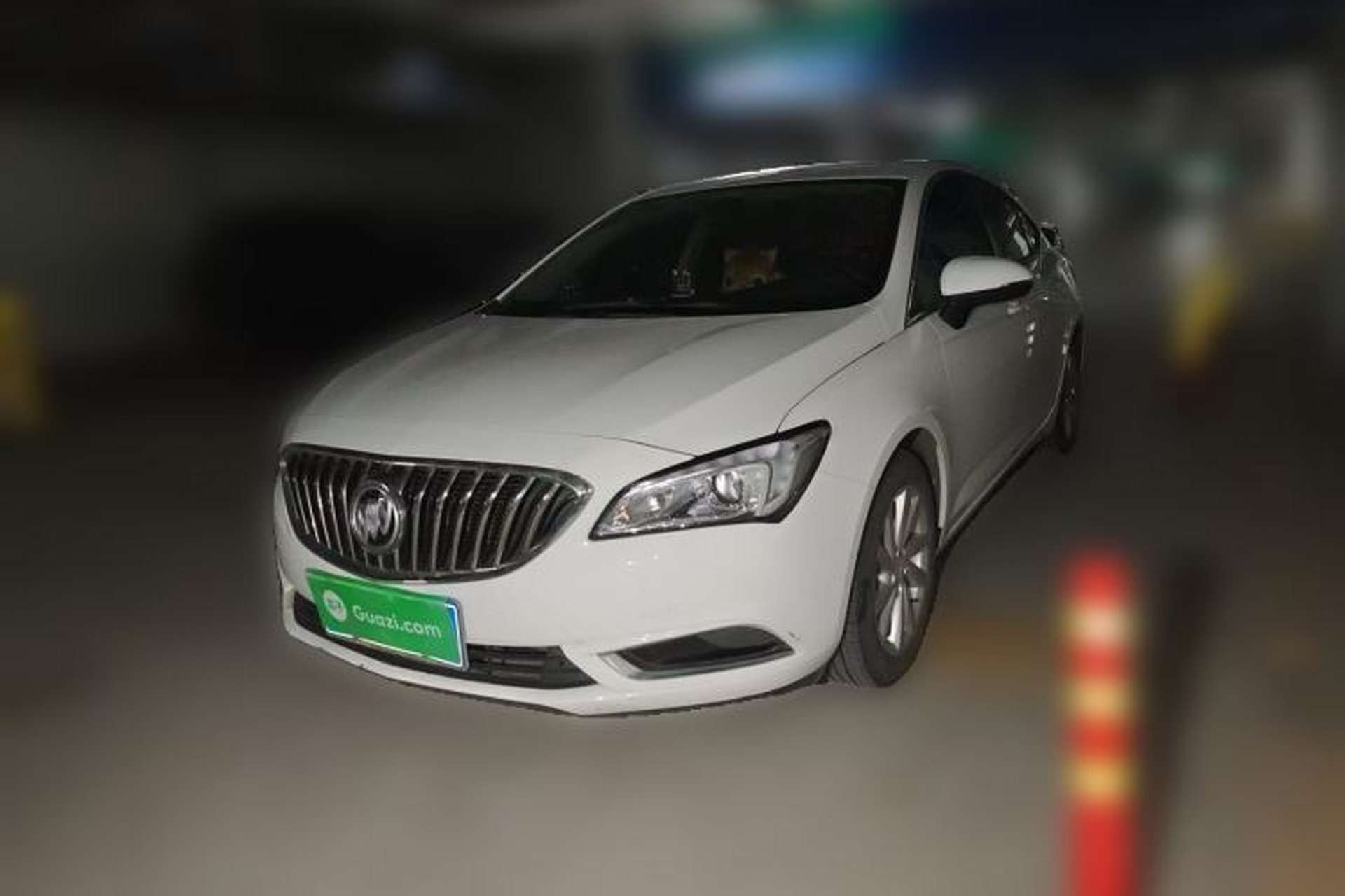 Used Buick Verano 2017 Sedan 15S Automatic Leading Model Front Left 45 Deg