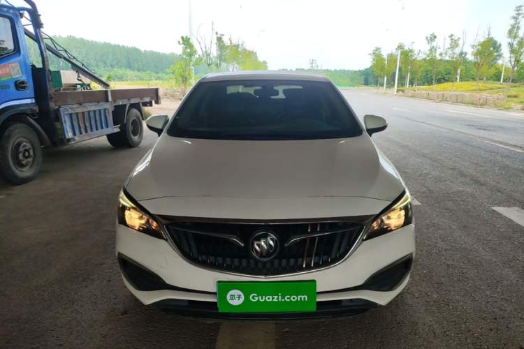 Used Buick Verano 2017 Sedan 15S Automatic Entry Model Front
