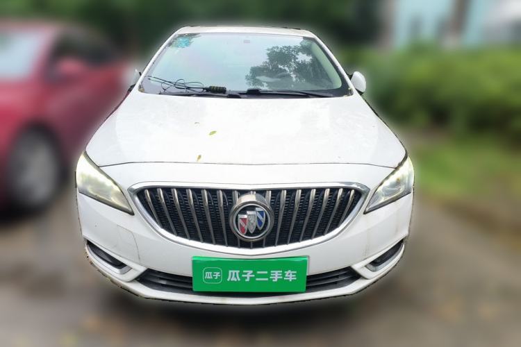 Used Buick Verano 2017 Sedan 15S Automatic Entry Model Front