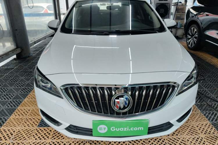 Used Buick Verano 2017 Sedan 15S Automatic Entry Model Front