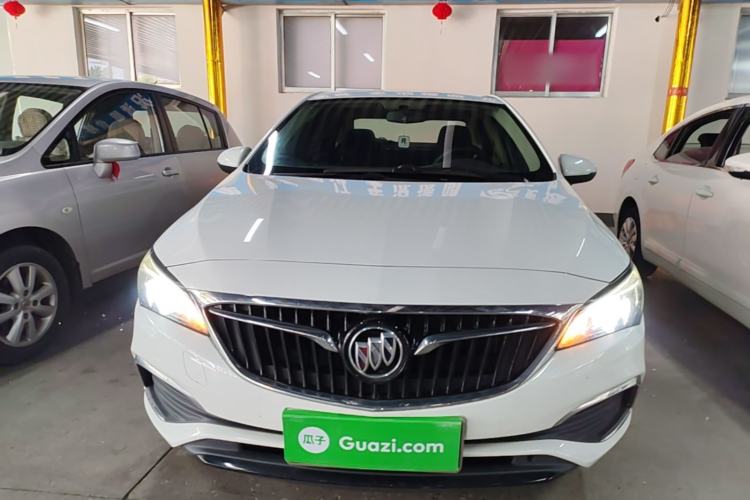 Used Buick Verano 2017 Sedan 15S Automatic Entry Model Front