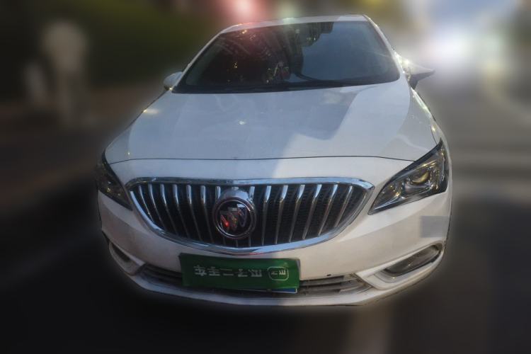 Used Buick Verano 2017 Sedan 15S Automatic Entry Model Front