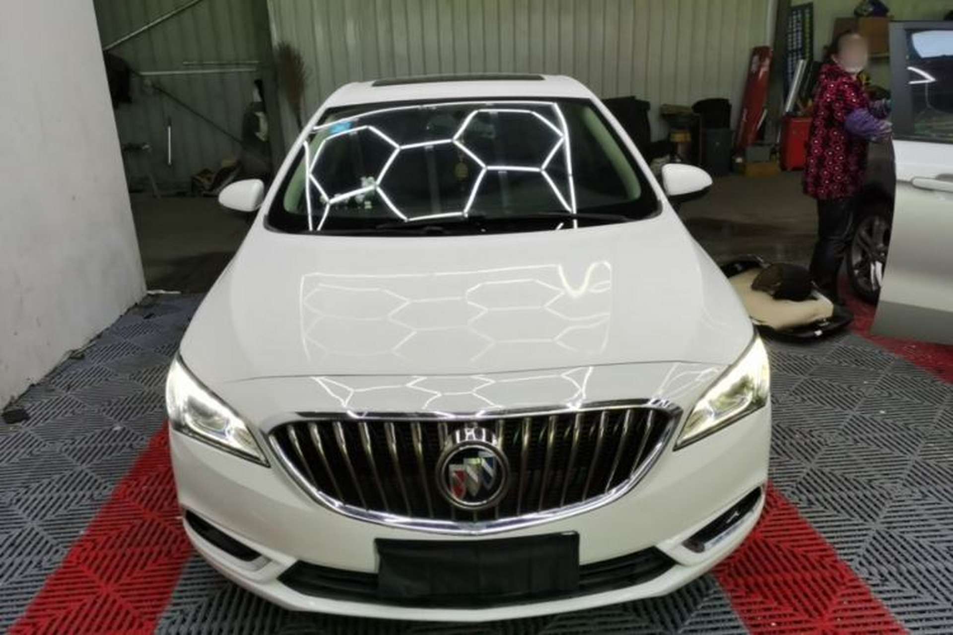 Used Buick Verano 2017 Sedan 15S Automatic Entry Model Front