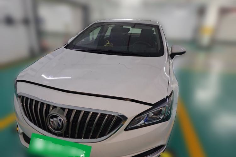 Used Buick Verano 2017 Sedan 15S Automatic Leading Model Front