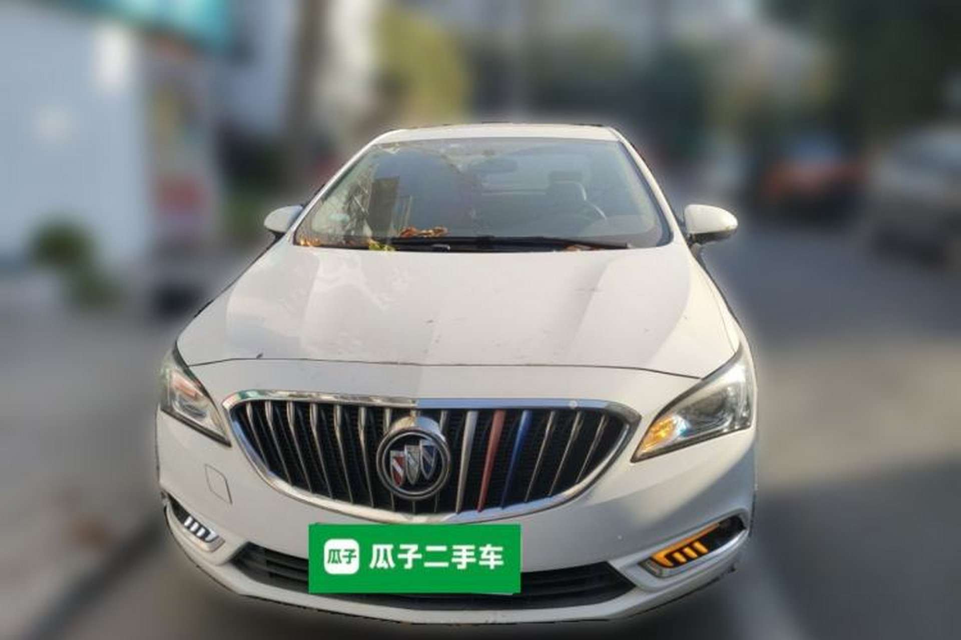 Used Buick Verano 2017 Sedan 15S Automatic Entry Model Front