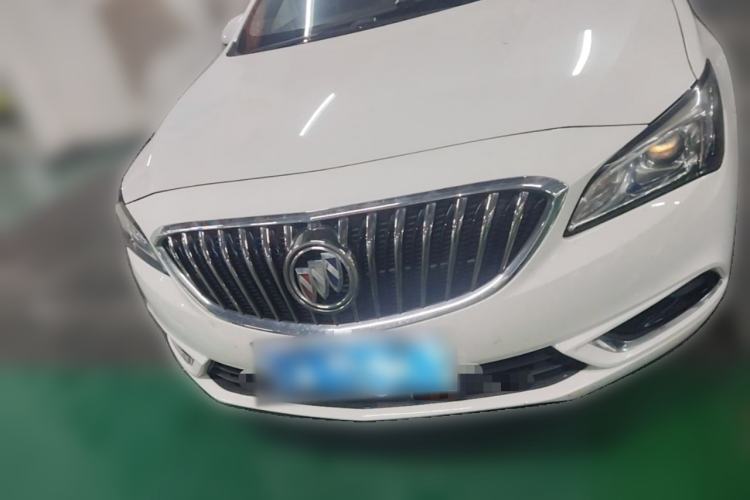 Used Buick Verano 2017 Sedan 15S Automatic Leading Model Front