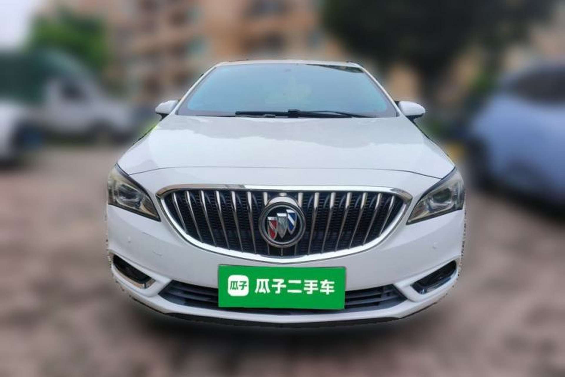 Used Buick Verano 2017 Sedan 15S Automatic Entry Model Front