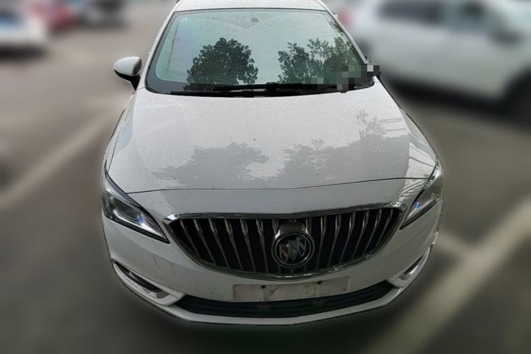 Used Buick Verano 2017 Sedan 15S Automatic Leading Model Front