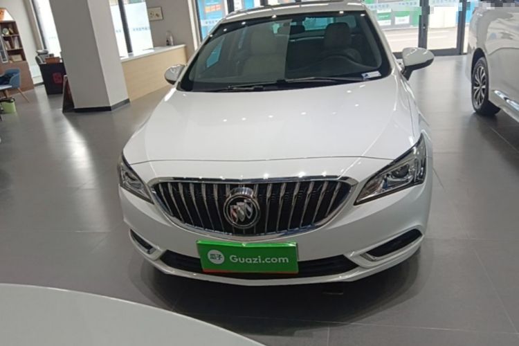 Used Buick Verano 2017 Sedan 15S Automatic Entry Model Front