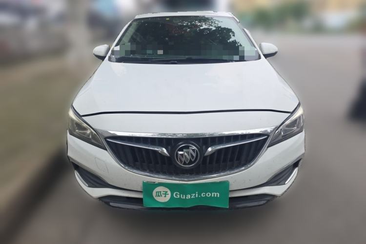 Used Buick Verano 2017 Sedan 15S Automatic Leading Model Front