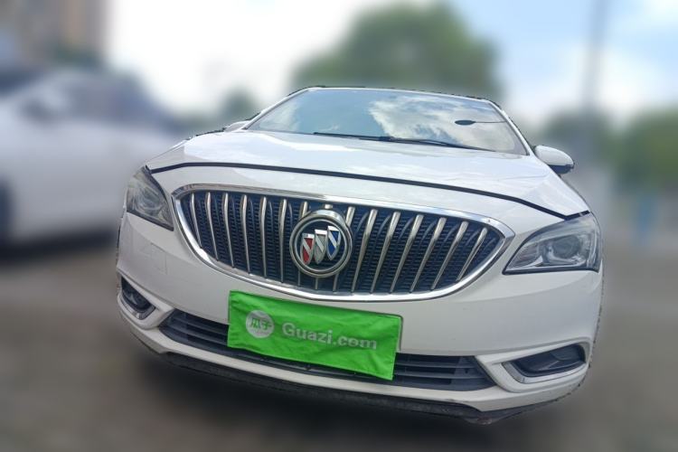 Used Buick Verano 2017 Sedan 15S Automatic Entry Model Front