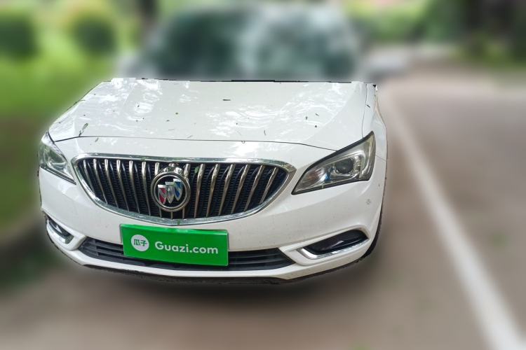 Used Buick Verano 2017 Sedan 15S Automatic Leading Model Front