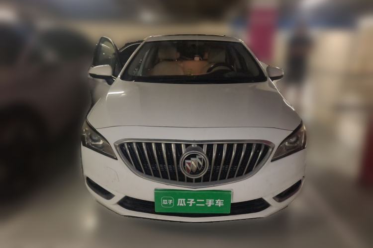 Used Buick Verano 2017 Sedan 15S Automatic Entry Model Front