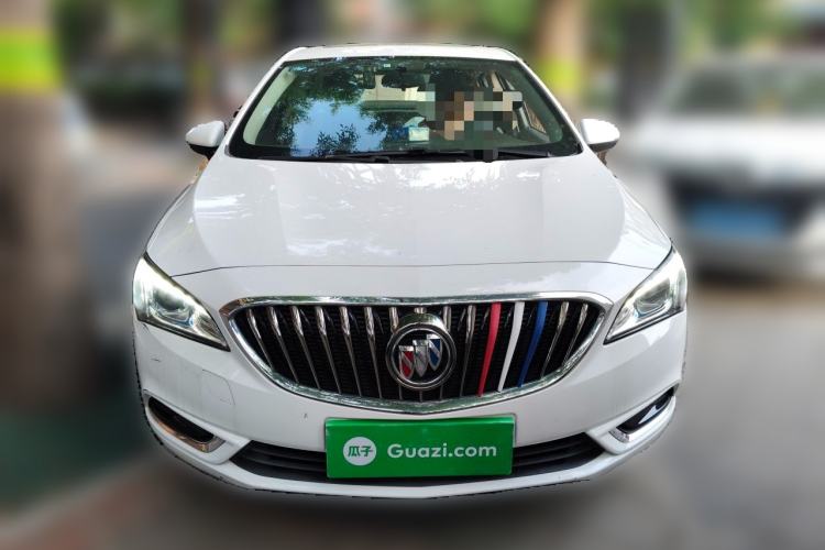 Used Buick Verano 2017 Sedan 15S Automatic Entry Model Front