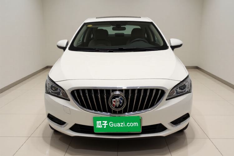 Used Buick Verano 2017 Sedan 15S Automatic Leading Model Front