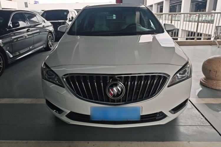Used Buick Verano 2017 Sedan 15S Automatic Entry Model Front