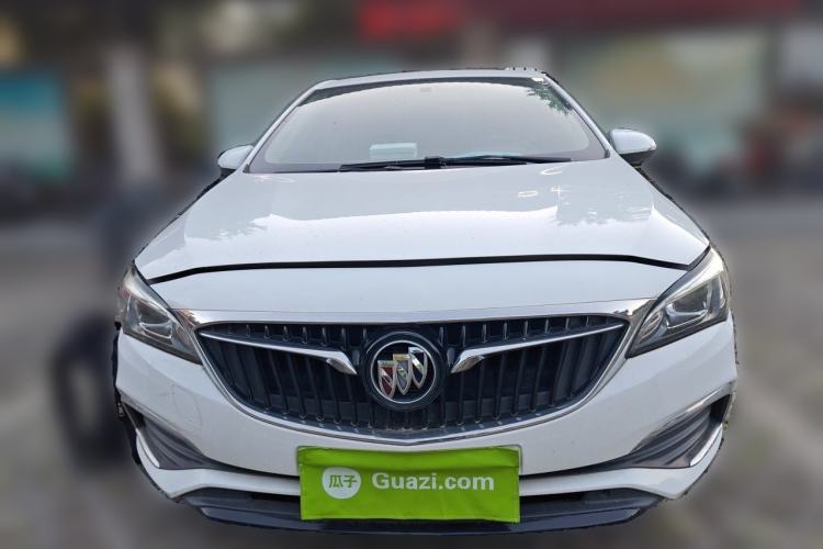 Used Buick Verano 2017 Sedan 15S Automatic Entry Model Front