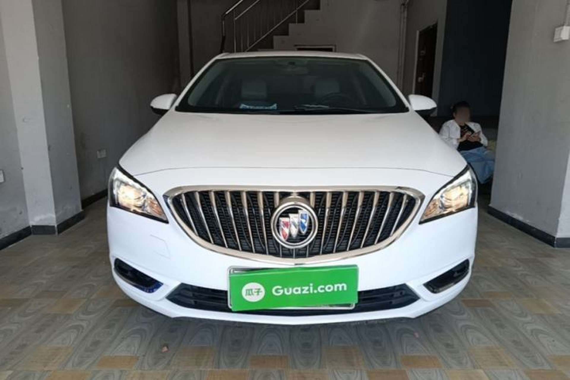 Used Buick Verano 2017 Sedan 15S Automatic Entry Model Front