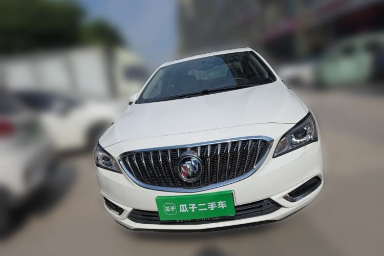 Used Buick Verano 2017 Sedan 15S Automatic Entry Model Front