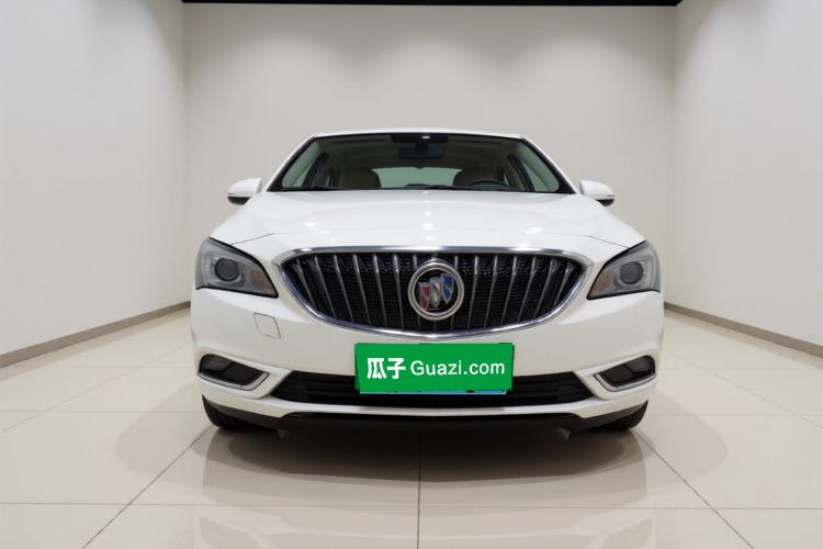 Used Buick Verano 2017 Sedan 15S Automatic Leading Model Front