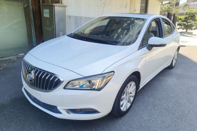 Used Buick Verano 2017 Sedan 15S Automatic Entry Model