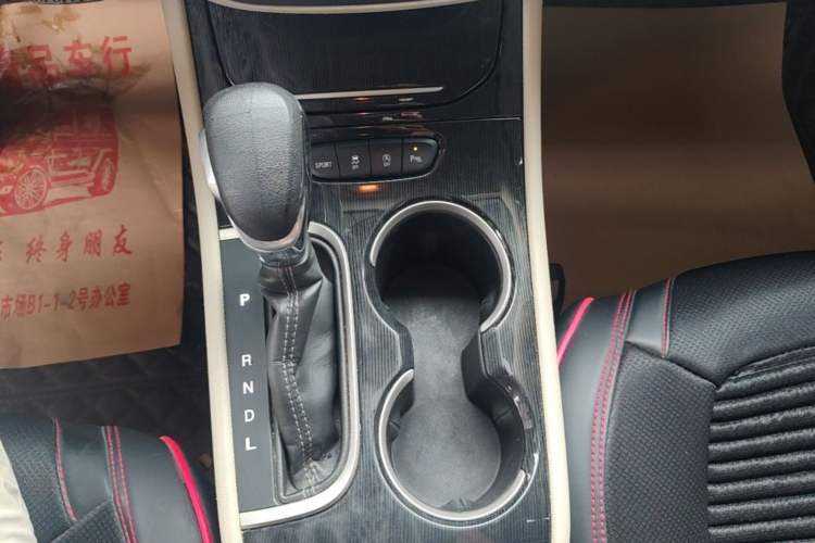 Used Buick Verano 2017 Sedan 15S Automatic Leading Model Gear Lever