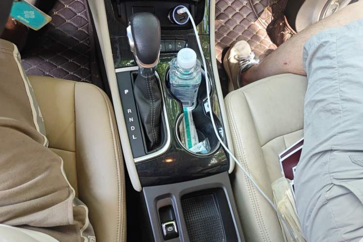 Used Buick Verano 2017 Sedan 15S Automatic Entry Model Gear Lever