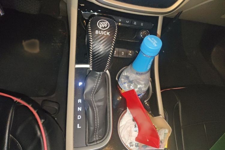 Used Buick Verano 2017 Sedan 15S Automatic Entry Model Gear Lever