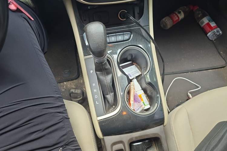 Used Buick Verano 2017 Sedan 15S Automatic Entry Model Gear Lever