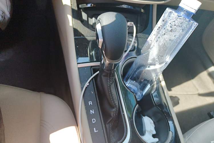 Used Buick Verano 2017 Sedan 15S Automatic Entry Model Gear Lever